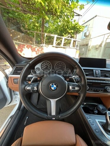 BMW 428 2015, 163,000 km - 2.0 l - Bakı