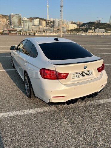 BMW 428 2015, 163,000 km - 2.0 l - Bakı