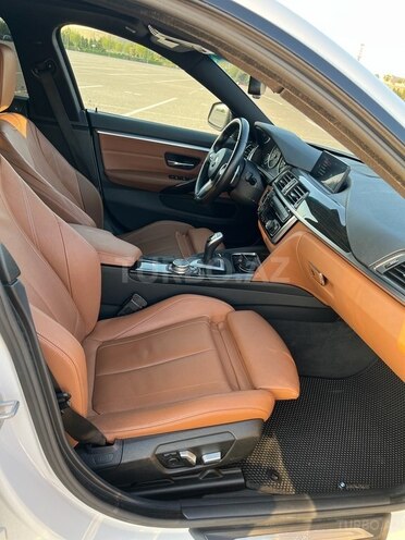 BMW 428 2015, 163,000 km - 2.0 l - Bakı