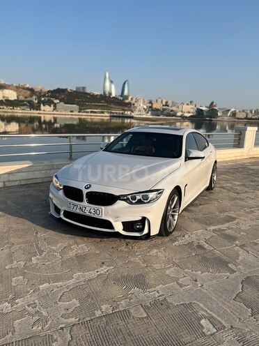 BMW 428 2015, 163,000 km - 2.0 l - Bakı