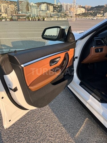 BMW 428 2015, 163,000 km - 2.0 l - Bakı