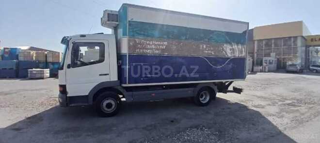 Mercedes Atego 818 2000, 468,502 km - 4.3 l - Bakı
