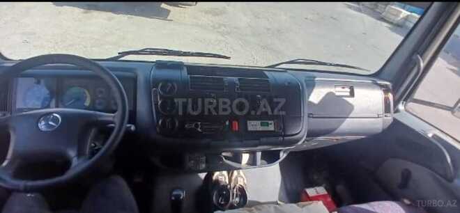 Mercedes Atego 818 2000, 468,502 km - 4.3 l - Bakı