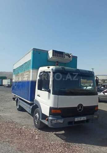Mercedes Atego 818 2000, 468,502 km - 4.3 l - Bakı