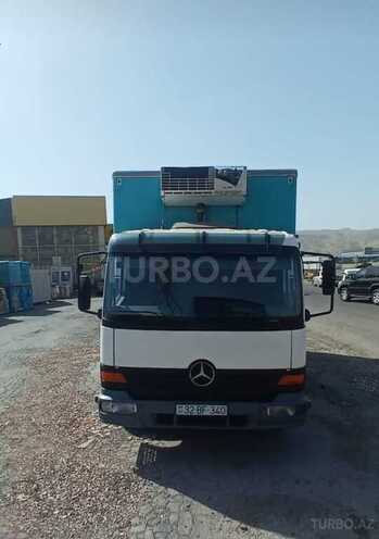 Mercedes Atego 818 2000, 468,502 km - 4.3 l - Bakı