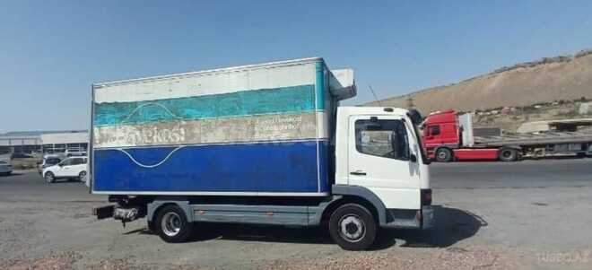 Mercedes Atego 818 2000, 468,502 km - 4.3 l - Bakı
