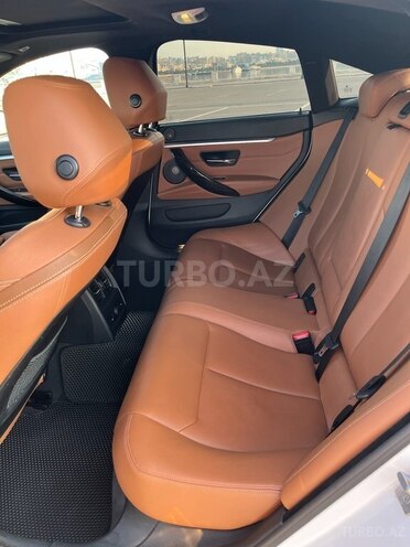 BMW 428 2015, 163,000 km - 2.0 l - Bakı