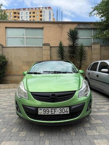 Opel Corsa 2012, 179,053 km - 1.4 l - Bakı