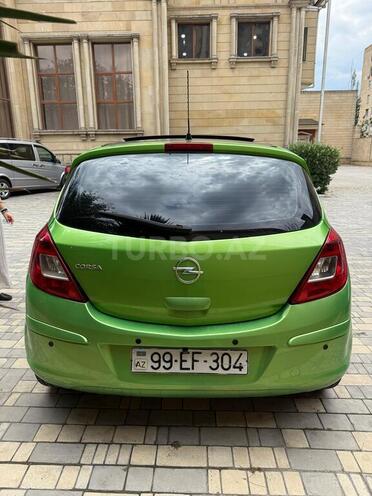 Opel Corsa 2012, 179,053 km - 1.4 l - Bakı