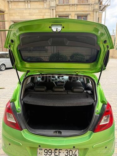 Opel Corsa 2012, 179,053 km - 1.4 l - Bakı