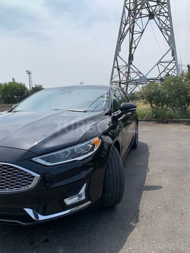 Ford Fusion (North America) 2020, 91,782 km - 2.0 л - Bakı