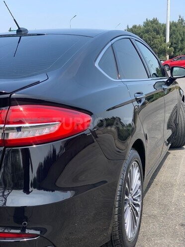 Ford Fusion (North America) 2020, 91,782 km - 2.0 л - Bakı