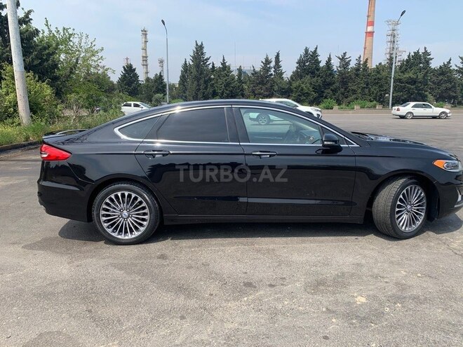 Ford Fusion (North America) 2020, 91,782 km - 2.0 л - Bakı
