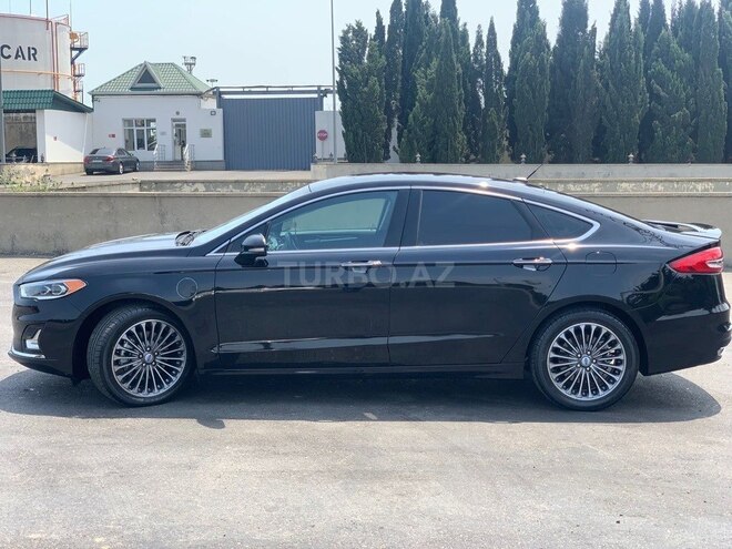 Ford Fusion (North America) 2020, 91,782 km - 2.0 л - Bakı