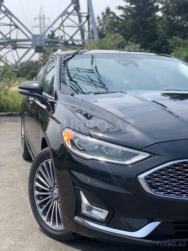 Ford Fusion (North America) 2020, 91,782 km - 2.0 л - Bakı