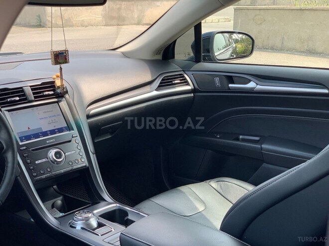 Ford Fusion (North America) 2020, 91,782 km - 2.0 л - Bakı