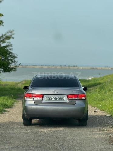 Hyundai Sonata 2006, 334,212 km - 2.0 l - Tovuz