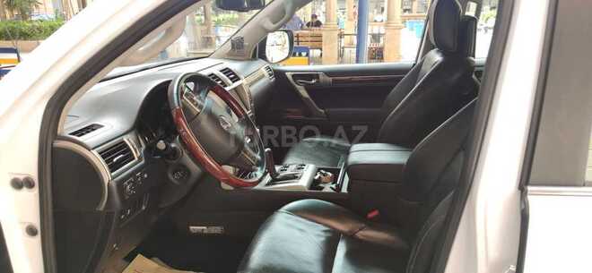 Lexus GX 460 2010, 99,000 km - 4.6 l - Bakı