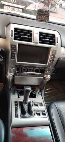 Lexus GX 460 2010, 99,000 km - 4.6 l - Bakı