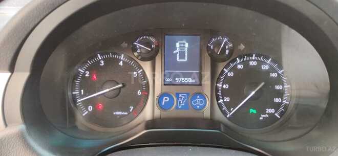 Lexus GX 460 2010, 99,000 km - 4.6 l - Bakı
