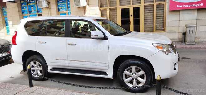 Lexus GX 460 2010, 99,000 km - 4.6 l - Bakı
