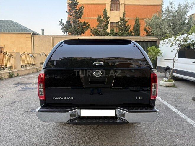 Nissan Navara 2015, 138,509 km - 2.5 l - Bakı