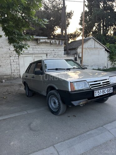 LADA (VAZ) 21099 1997, 250,000 km - 1.5 l - Gəncə