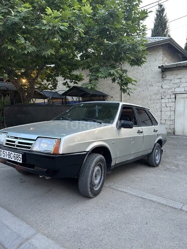 LADA (VAZ) 21099 1997, 250,000 km - 1.5 l - Gəncə