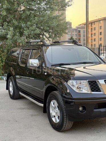 Nissan Navara 2015, 138,509 km - 2.5 l - Bakı
