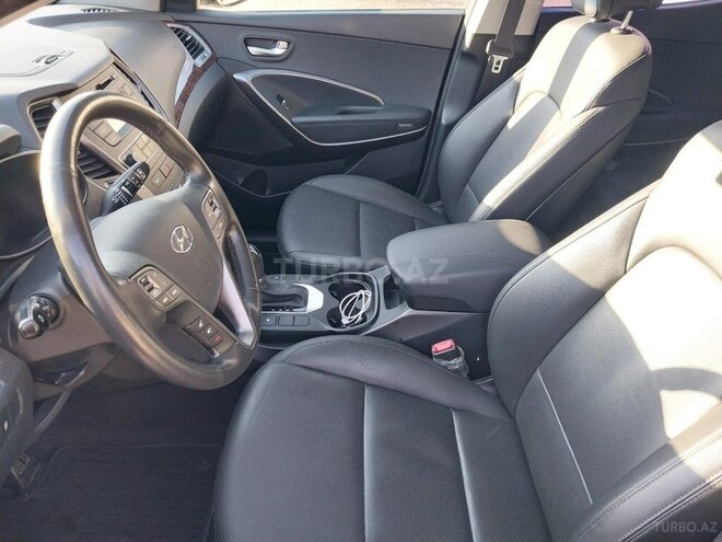 Hyundai Santa Fe 2016, 165,000 km - 2.0 l - Bakı