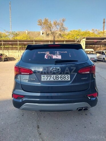 Hyundai Santa Fe 2016, 165,000 km - 2.0 l - Bakı