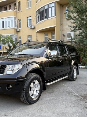 Nissan Navara 2015, 138,509 km - 2.5 l - Bakı