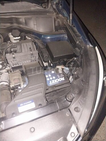 Hyundai Santa Fe 2016, 165,000 km - 2.0 l - Bakı