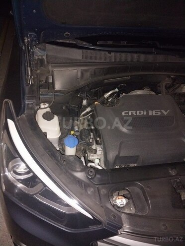 Hyundai Santa Fe 2016, 165,000 km - 2.0 l - Bakı