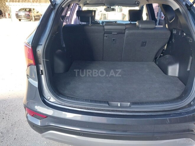 Hyundai Santa Fe 2016, 165,000 km - 2.0 l - Bakı
