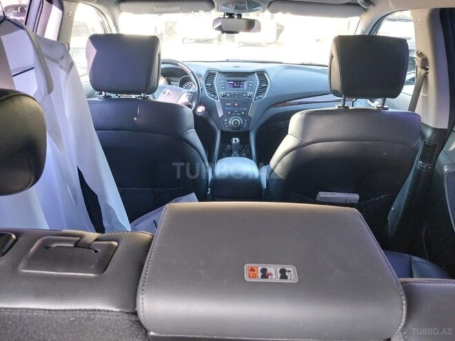 Hyundai Santa Fe 2016, 165,000 km - 2.0 l - Bakı