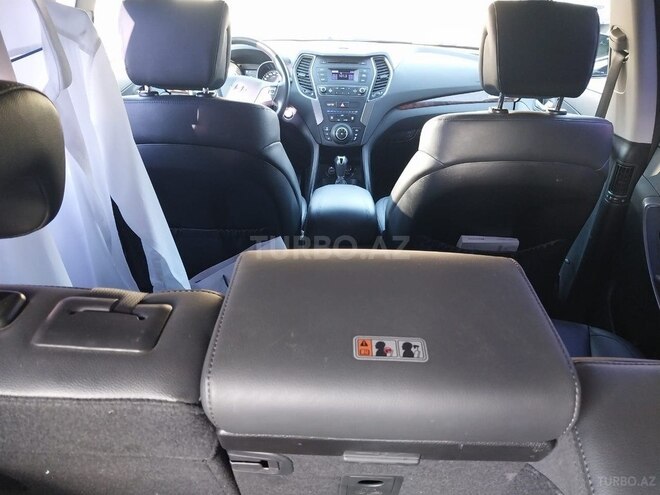 Hyundai Santa Fe 2016, 165,000 km - 2.0 l - Bakı