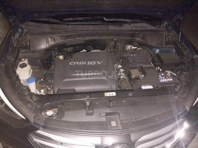 Hyundai Santa Fe 2016, 165,000 km - 2.0 l - Bakı