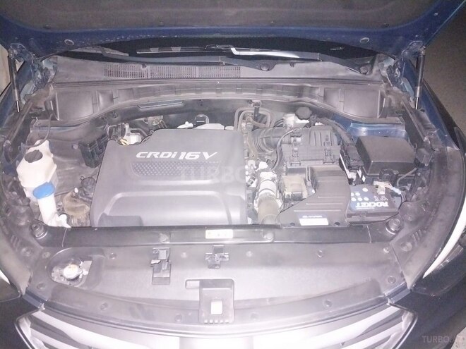 Hyundai Santa Fe 2016, 165,000 km - 2.0 l - Bakı