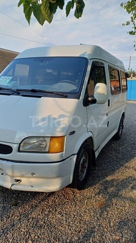 Ford Transit 1999, 666,666 km - 2.5 l - Masallı