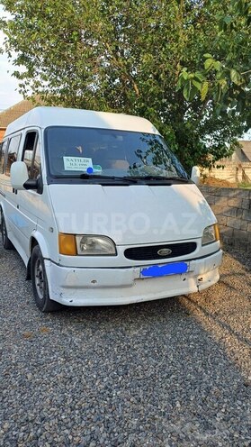 Ford Transit 1999, 666,666 km - 2.5 l - Masallı