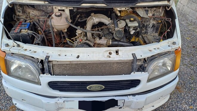 Ford Transit 1999, 666,666 km - 2.5 l - Masallı
