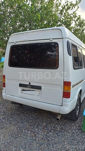 Ford Transit 1999, 666,666 km - 2.5 l - Masallı