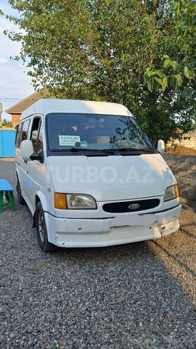 Ford Transit 1999, 666,666 km - 2.5 l - Masallı