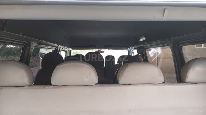 Ford Transit 1999, 666,666 km - 2.5 l - Masallı