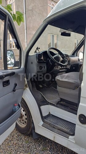 Ford Transit 1999, 666,666 km - 2.5 l - Masallı