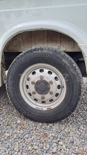 Ford Transit 1999, 666,666 km - 2.5 l - Masallı