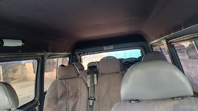 Ford Transit 1999, 666,666 km - 2.5 l - Masallı