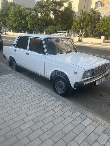 LADA (VAZ) 2107 2007, 532,800 km - 1.6 л - Bakı