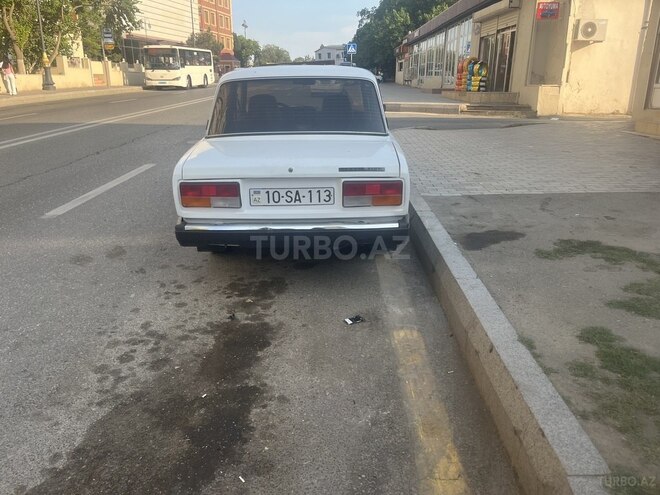 LADA (VAZ) 2107 2007, 532,800 km - 1.6 л - Bakı